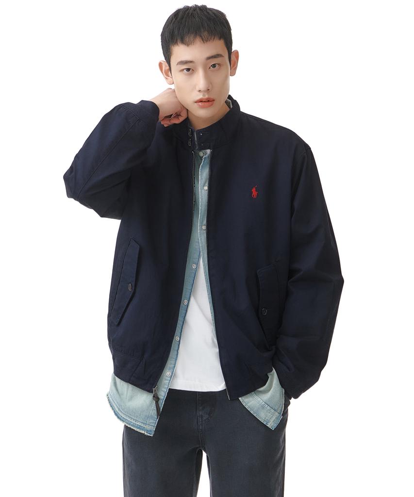 Polo Ralph Lauren Cotton Twill Chino Jacket - Navy