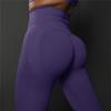 Nessaj Women Scrunch Butt Gym Yoga Tights High Waist Seamless Leggings Slim Fitness Workout Pants