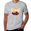Scarif Big Wave Surfing T-Shirt quick drying summer top men t shirts