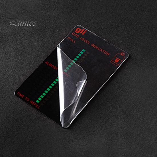 Индикатор уровня газа, водонепроницаемый пластиковый топливный бак, магнитный датчик температуры, кухонные принадлежности