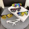 Outdoor Men Cycling Sunglasses Road Bicycle Mountain Riding Protection Sports Glasses Goggles Eyewear MTB Bike Sun Glasses