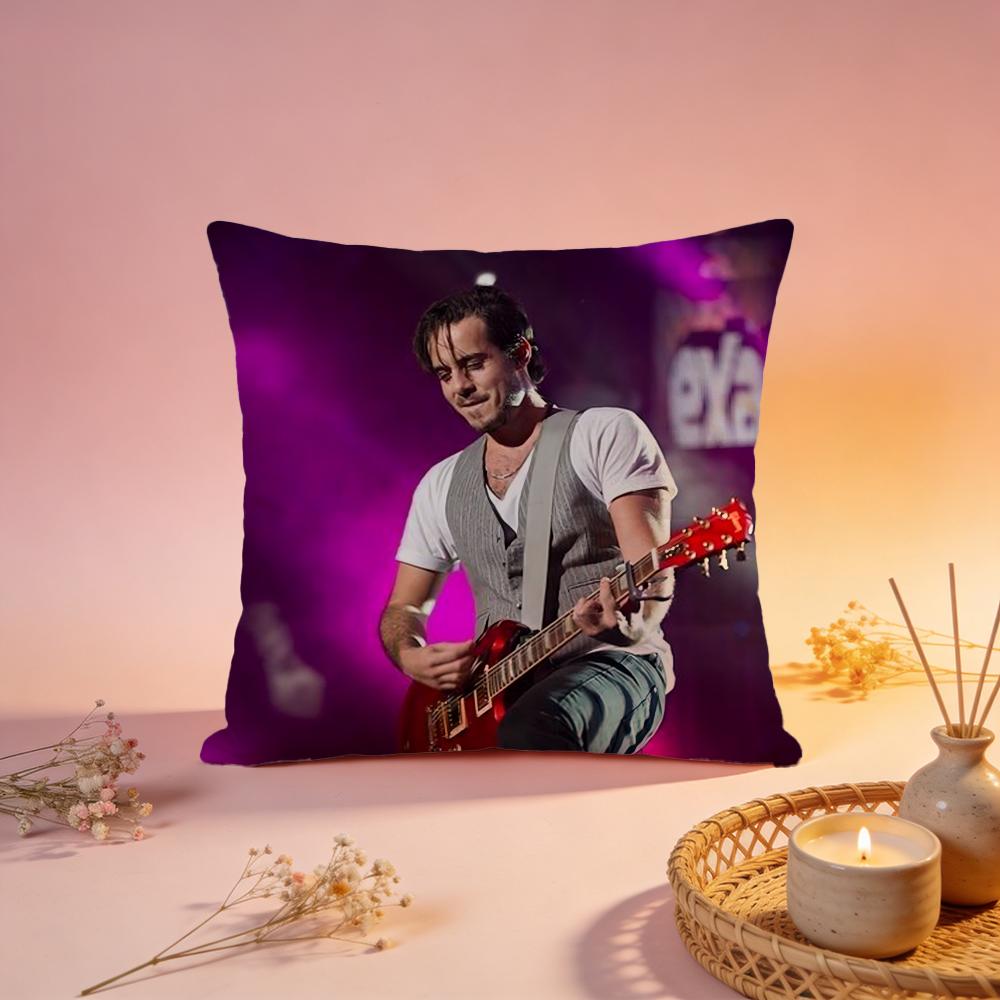 Hot JJose Madero Vizcainoed Cushion Cover Comfortable Durable Pillow Cover MultiScene for Home Office Car Sofa