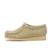 ClarkS W S Wallabee. 261555454 Кленовая замша