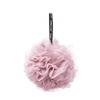 Bath Ball, Large, Super Luxury; Back Rubbing Towel, Korean; Flower Ball