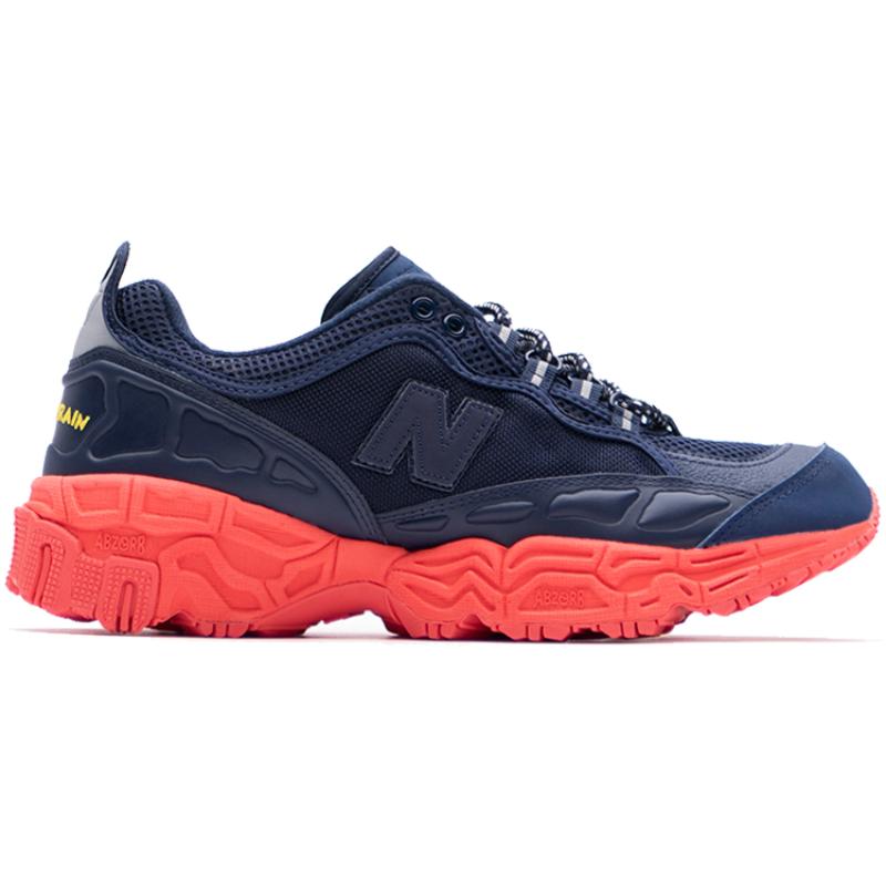 New Balance Гершель Сьюплэй Ко. Кроссовки X 801 'Night Lights' ML801HXB