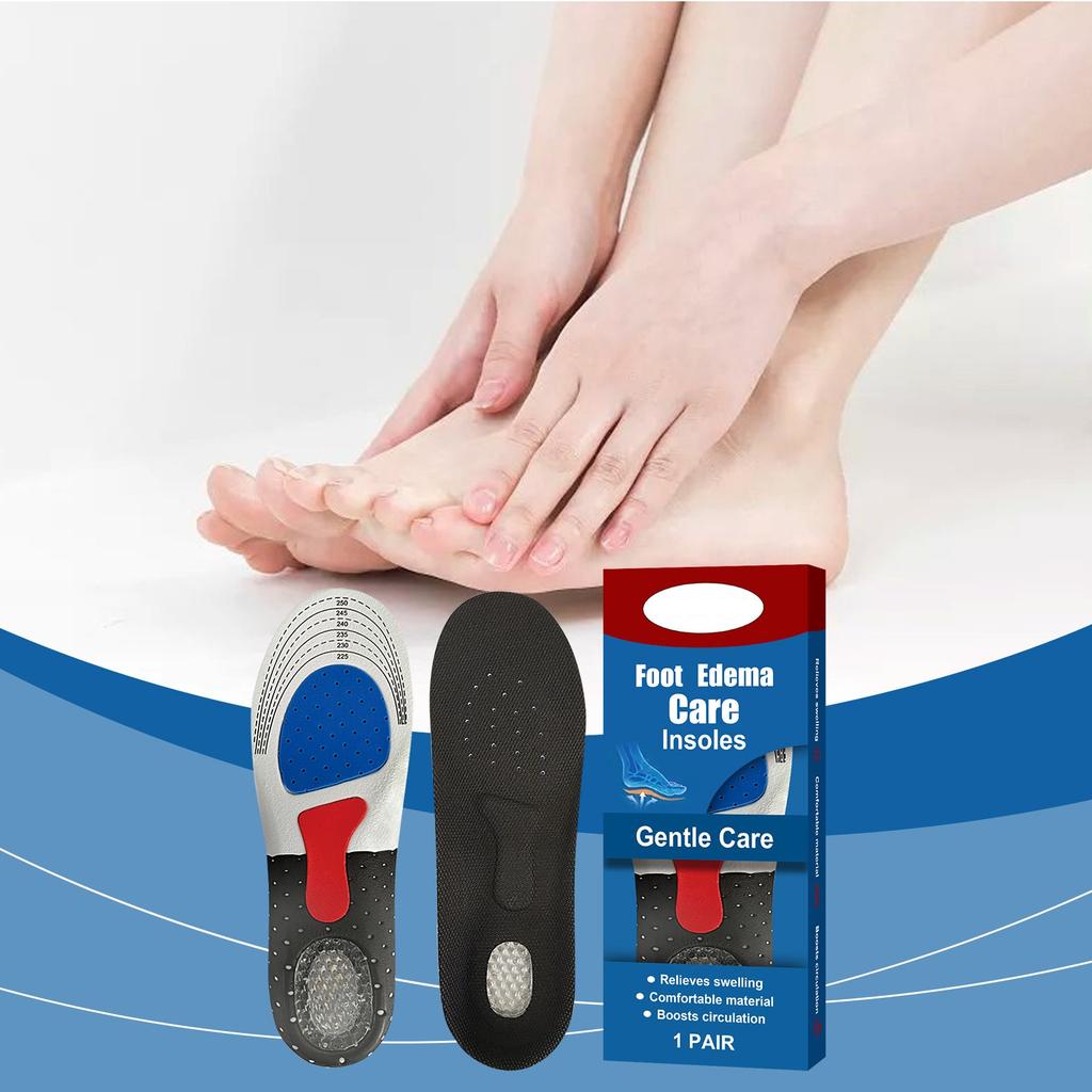 Стельки для ухода за ногами Ежедневные упражнения Комфорт тела Массаж Легкие и дышащие Стельки для ухода за ногами