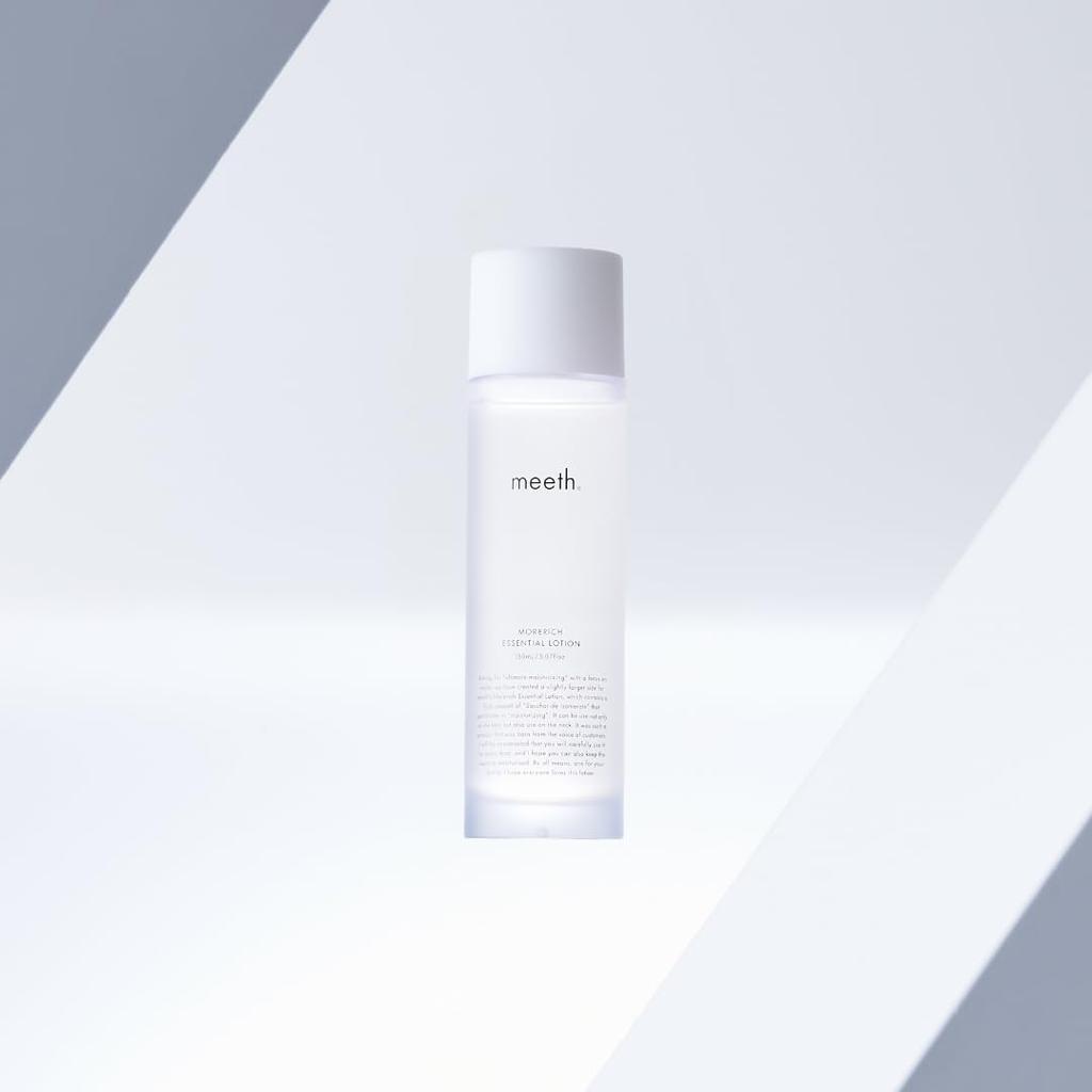 Meeth More Rich Essential Lotion 100 мл<Lotion> [Высоко увлажняющий/Лосьон/Подсушивающий/Эссенция]