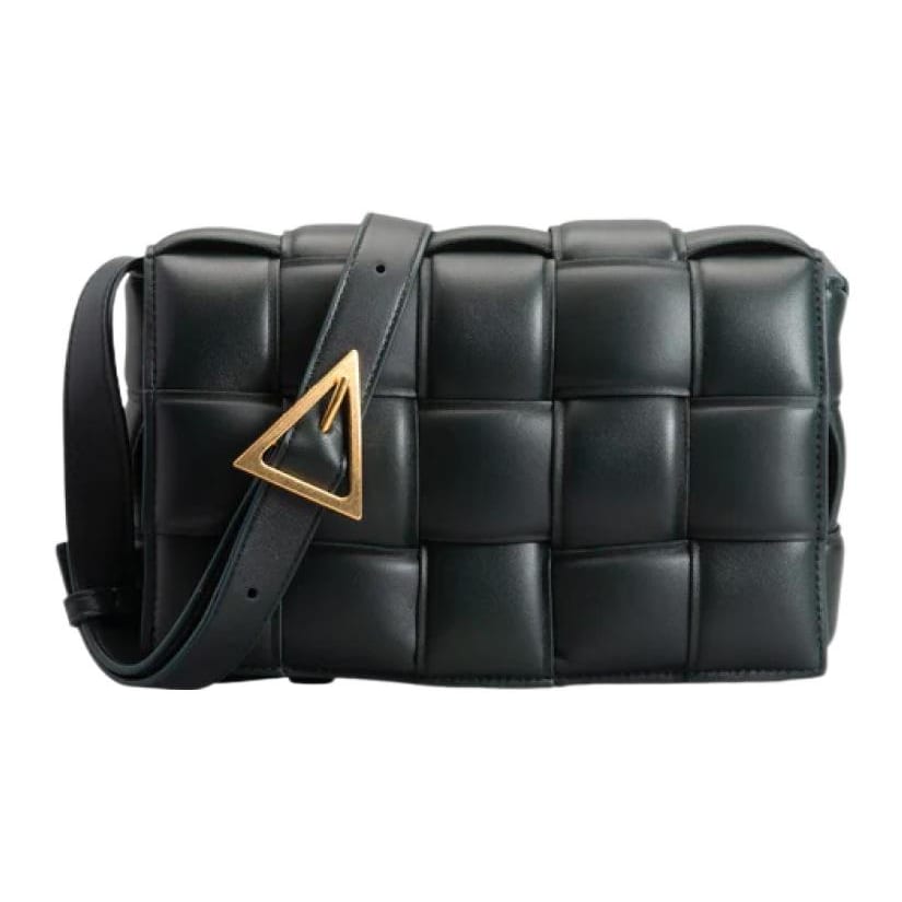 Bottega Veneta Padded Cassette Sheepskin Pillow Bag, Shoulder Bag, Crossbody Bag Women's Jasper 591970VCQR13014