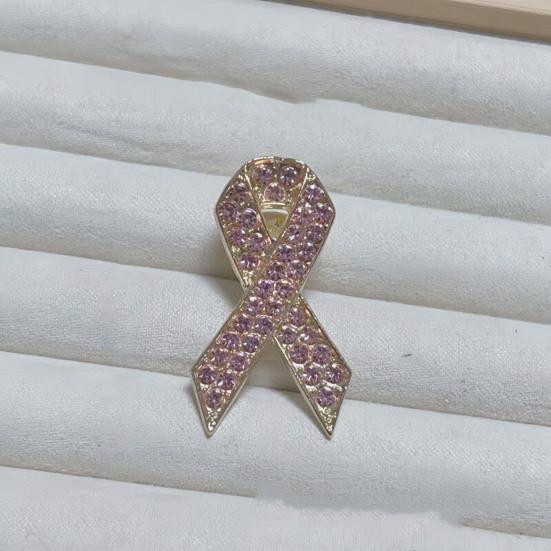 Брошь Сверкающие Стразы Инкрустированный Дизайн Бантика Булавка Свитера Воротники Шляпы Сумки Пальто Шарфы Значок