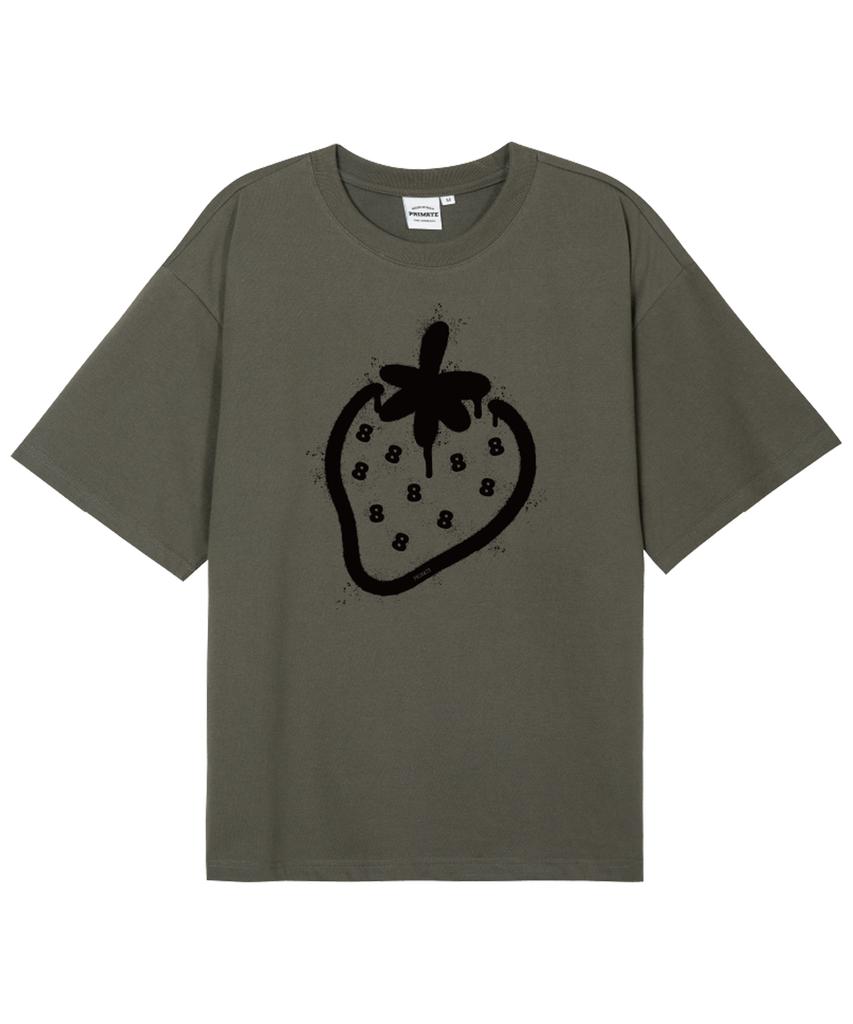 PRIMATE 8Erry Oversized Short Sleeve T-Shirt 5 Colors (Type A)