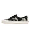 Vans Кроссовки унисекс OG Authentic LX Sweet Leaf — черные, белые VN0A4BV94JN