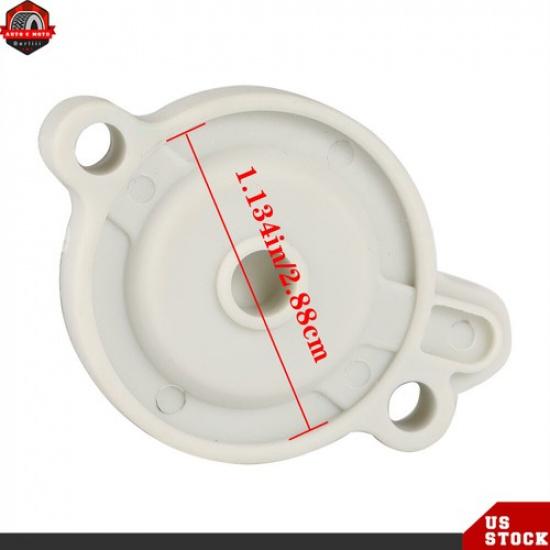 Carburetor Diaphragm Cover Fit For Yamaha Road Star XV 1600 1700 1999 - 2007