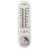 Hygrometer Breeding Thermometer Two In One Design -30~50°C Humidity Meter Large Wall Mount 23*6cm Analog Brand New