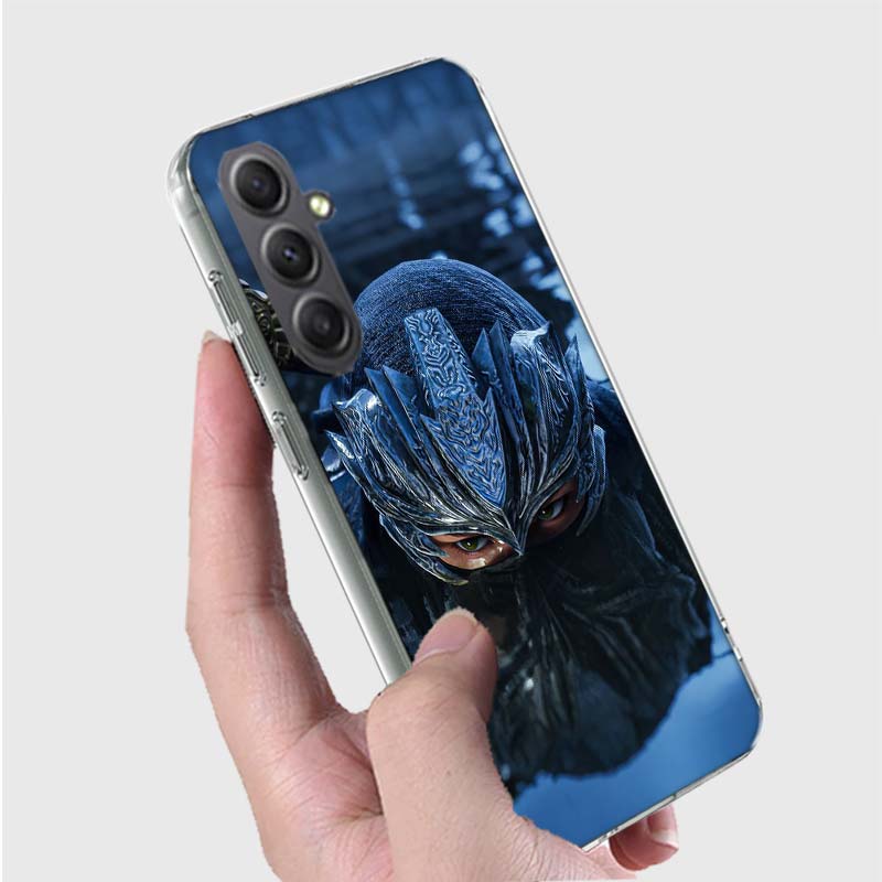 N-Ninja Gaiden NG4 Phone Case for Samsung A16 A26 A36 A56 A17 A37 A57 A07 A06 A02S A03 A04S A05S Galaxy Note 20 10 A50S A71 A51