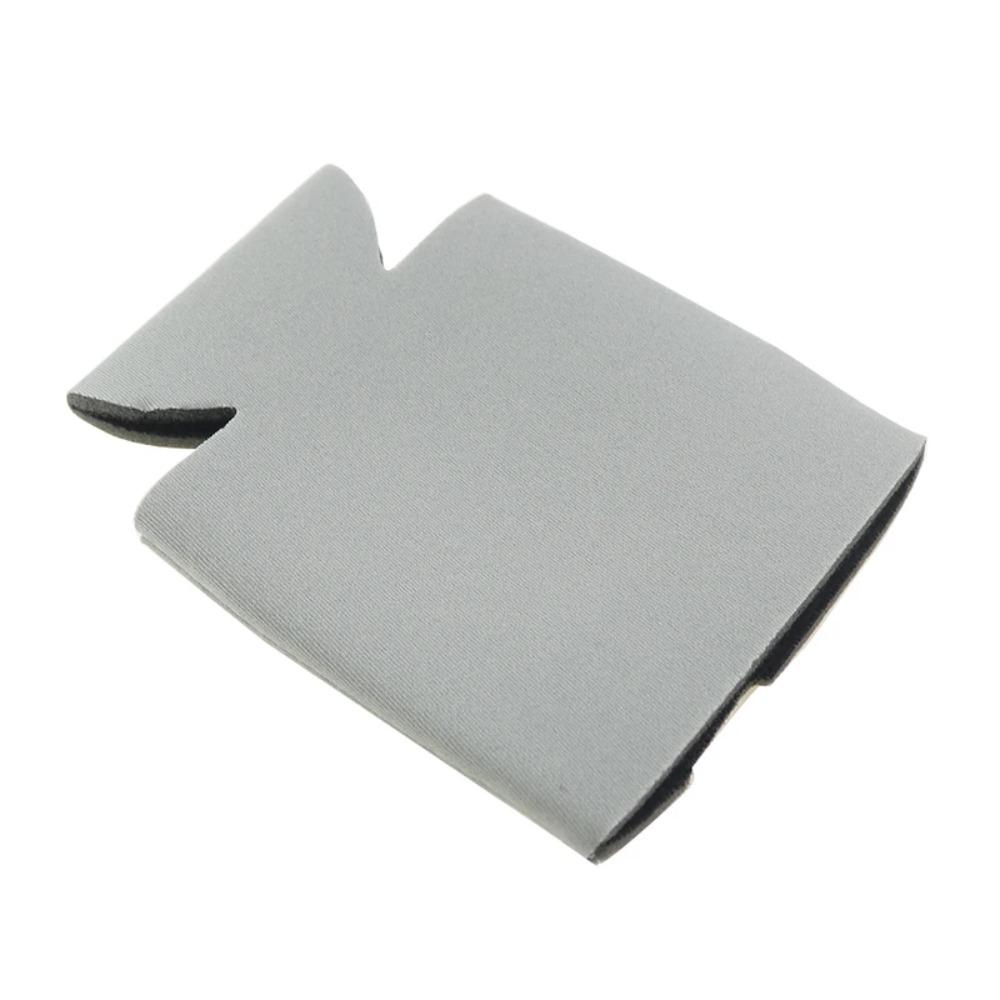 Neoprene Beer Sleeves Elastic Camping Soda Bottele Cover Foldable Cup Cover Party