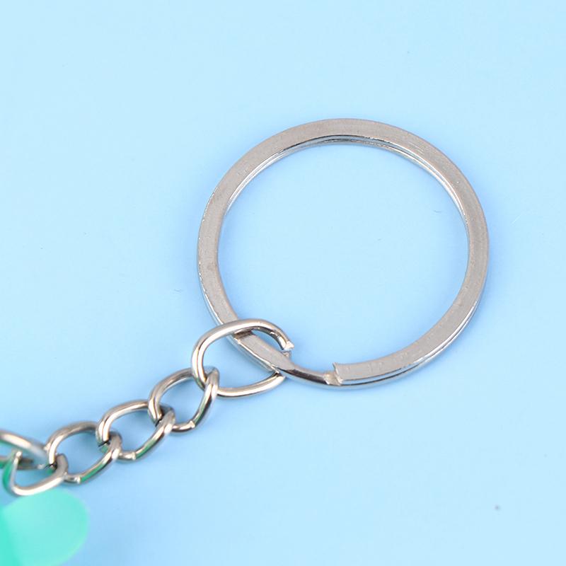 Светящийся мультяшный брелок Chaigou, сумка, подвеска, автомобиль, милый брелок для ключей, игрушечная фигурка, подвеска, коллекционные подарки для детей, креативный брелок