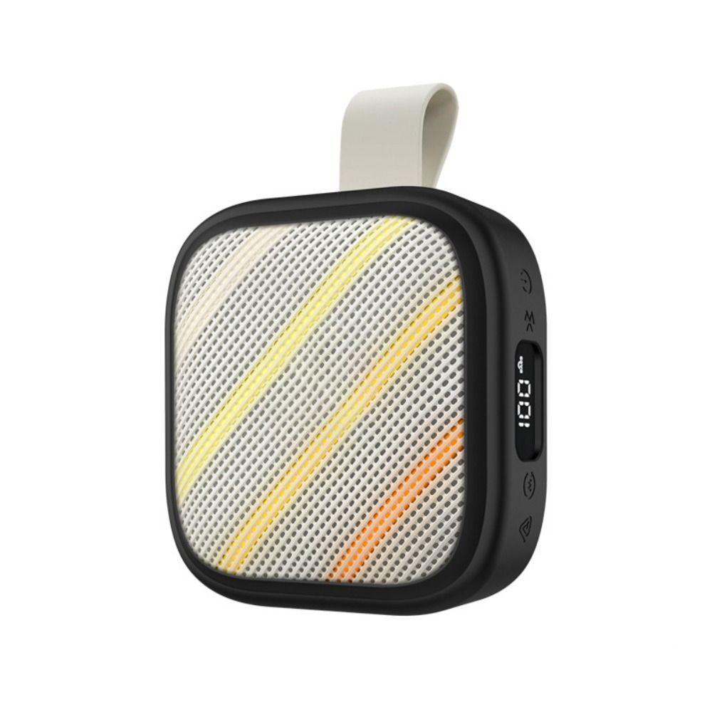 Anti-fall Bluetooth Speaker Case Protective Cover for Anker Soundcore Boom Go 3i Outdoors
