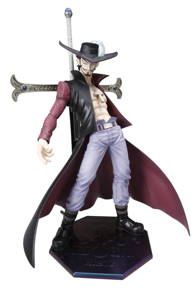Портрет Пиратов One Piece Series Михок NEO-DX Ястребиный Глаз