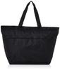 Официальная сумка-тоут CARLIN ZIP TOP TOTE Recycled Black JP BAG/3688 Женская