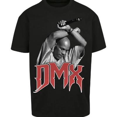 Футболка Legend memory DMX rapper Черная Все размеры S 5Xl TA4910