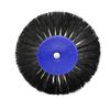5Pcs Dental Laboratory Latch Polishing Brush Dentistry Odontologia Wheel Rotary Tool Black Buff Low Speed Micro Motor