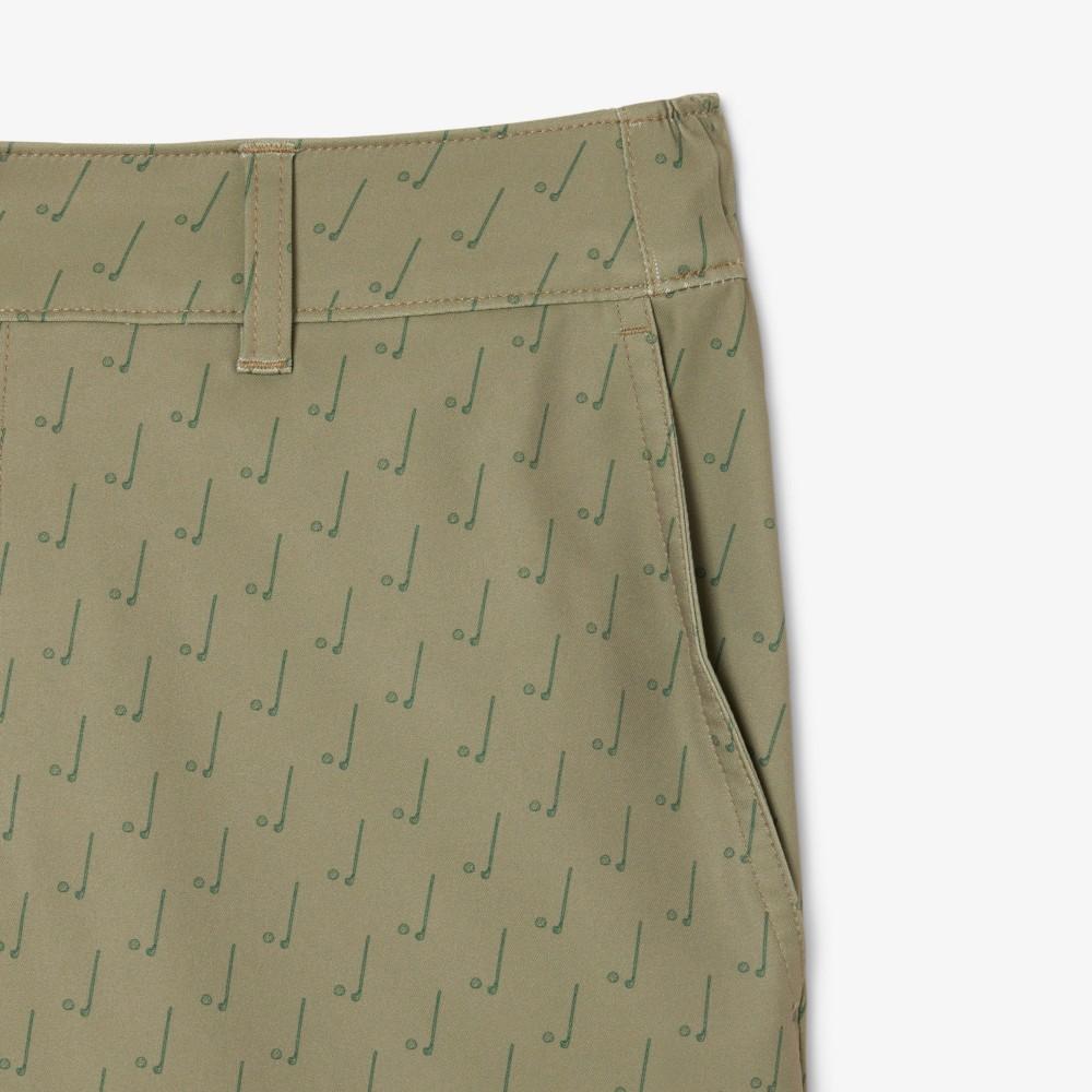 Lacoste Мужские брюки для гольфа свободного кроя HH7575-55N7IY