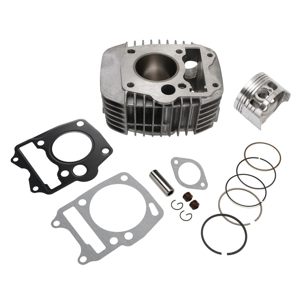 Комплект прокладок цилиндра и поршня 52,4 мм для Honda ANF125 Innova 125 2003-2013