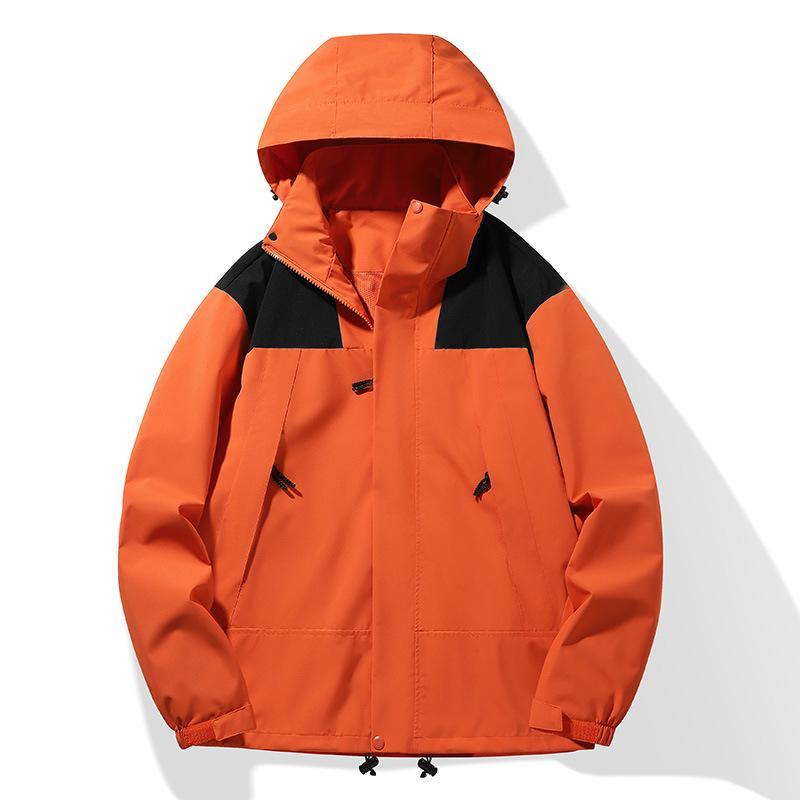 Весенне-осенняя парная куртка тонкая однослойная для занятий спортом на открытом воздухе, ветрозащитная, дышащая, куртка для альпинизма