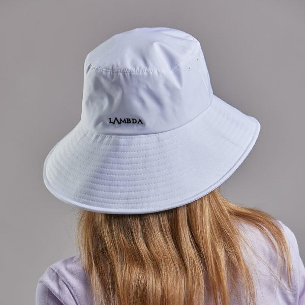 Lambda All Weather Air Bucket Hat Ice White 26985