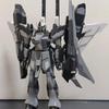 HGBF 1/144 Hi V Influx Dark Hi Nu PB Лимитированная Сборная Модель Фигурка Настольное Украшение Детская Игрушка Подарки Коллекционная