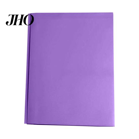 Sturdy Plastic File Folders 1/6Pcs Folder with Prongs Dual Pocket Design Document Sorting Business Card Holder Letter Size Organizer Color-coded
