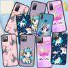 Чехол для телефона Samsung Galaxy S25 S24 S23 iPhone 16 15 Xiaomi Redmi Note 14 13 12 16E X 11 Pro Max OPPO Moto A4 G85 14C 13C Huawei Unicorn Horse Cover