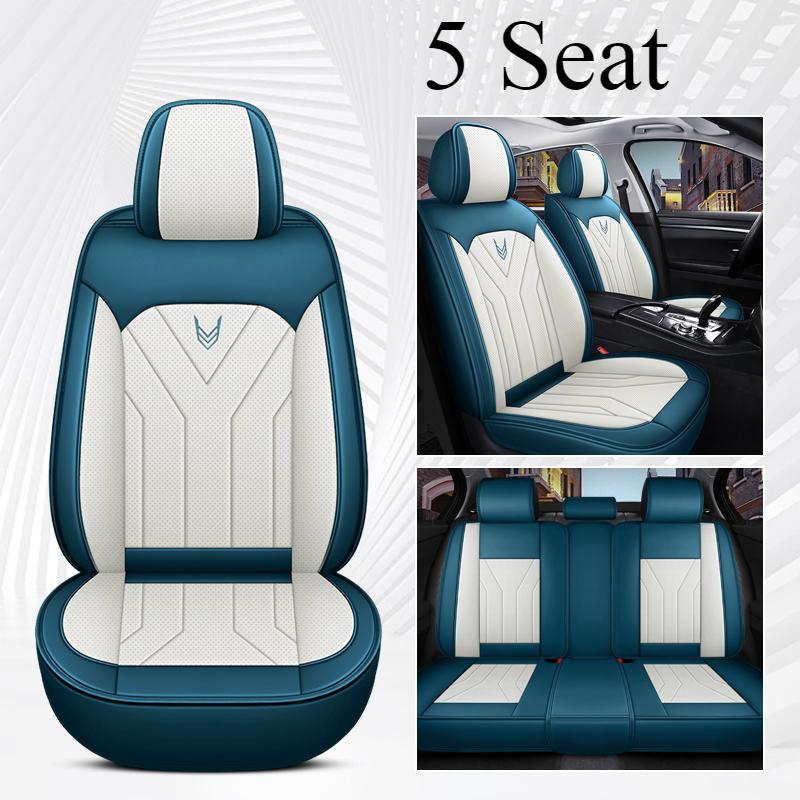 Universal Full Coverage Car Seat Cover for INFINITI FX35 ESQ EX25 JX35 M25 QX50 QX56 Q50 QX60 QX70 Q60 G35 Interior Accessories