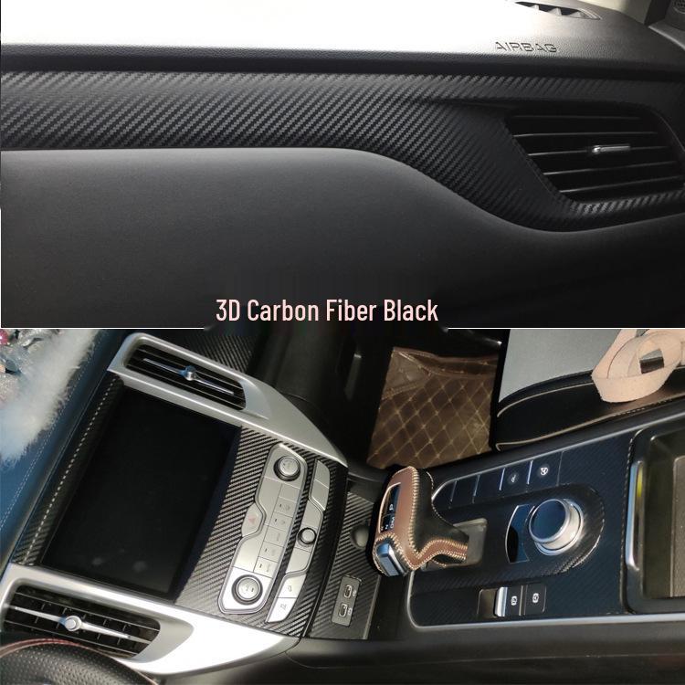 19-20 Наклейки для модификации интерьера Great Wall Cannon для центральной консоли и рычага переключения передач