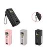 Силиконовый Защитный Чехол для Power Bank CUKTECH 10 FUSION Футляр для Хранения Защита от Царапин Аксессуары Чехол