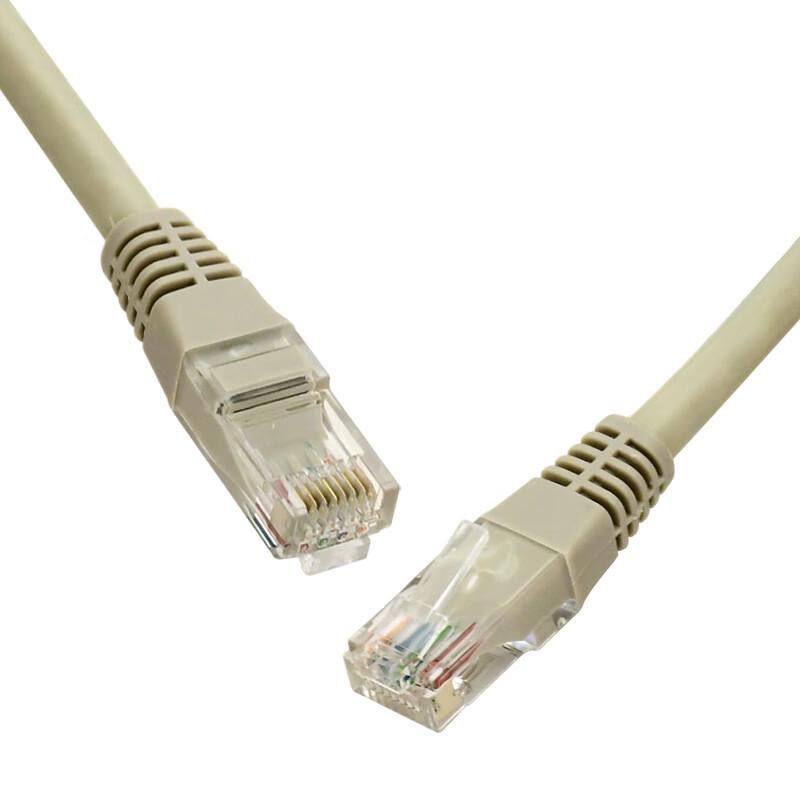 Koobrick Cat6 Unshielded Pure Copper Network Cable