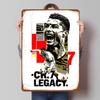 Криштиану Роналду CR7 Наследие Металлический Плакат Настраиваемое Настенное Искусство Ретро Винтажные Жестяные Вывески для Мужской Комнаты Современное Украшение Дома