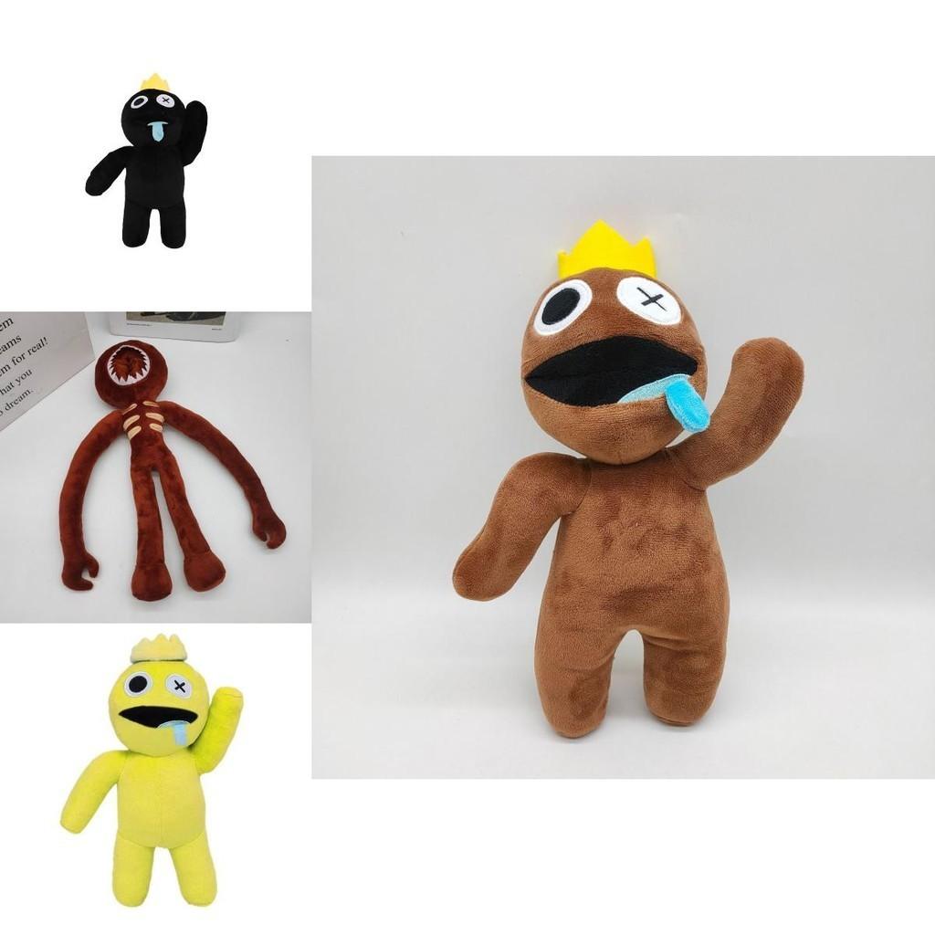 High-quality Rainbow Friends Plush Doll Made With Soft And Elastic Material
