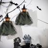 Жуткие плюшевые куклы на Хэллоуин, жуткий дизайн тыквы, создающие атмосферу, реалистичная кукла для вечеринок в домах с привидениями
