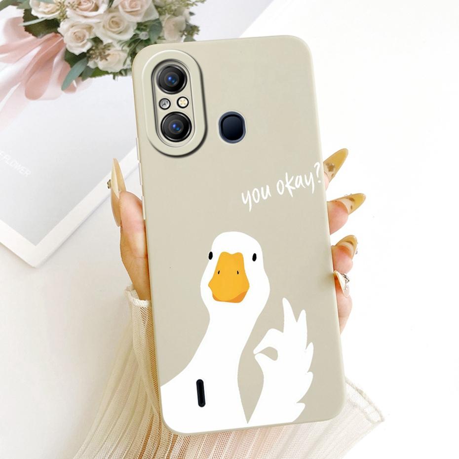 New Fashion Phone Case For Itel A49 A58 Pro Soft Silicone Cases For Itel A661L A49 A58 Shockproof Covers Bumpers
