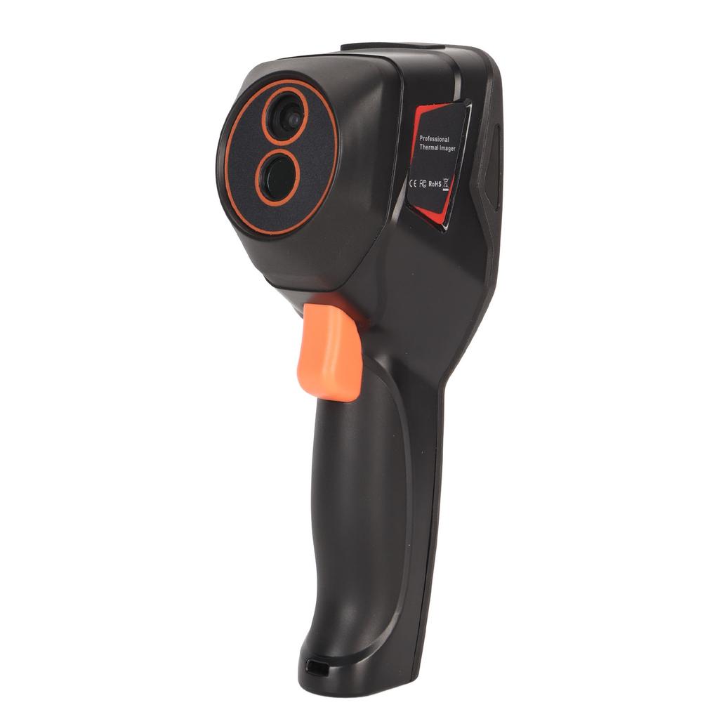 256x192 IR High Resolution Thermal Imaging Camera Portable Handheld Infrared Thermal Imager with