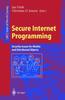Книга Secure Internet Programming : Security Issues for Mobile and Distributed Objects : 1603