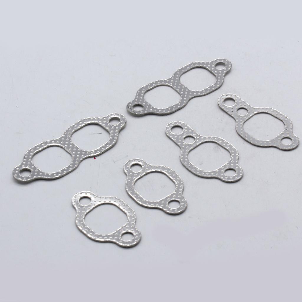 Модернизированный комплект прокладок для капитального ремонта двигателя, совместимый с 1959-1979 small block Chevy350 327 307 302 283 Легкая установка