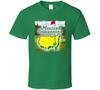 Masters Tournaunisext Golfers T Shirt