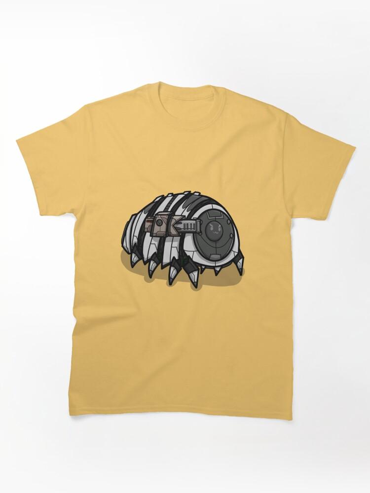 Rimworld - Centipede Mech Classic Unisex T-shirt