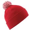 Beechfield Adults Unisex Snowstar Beanie