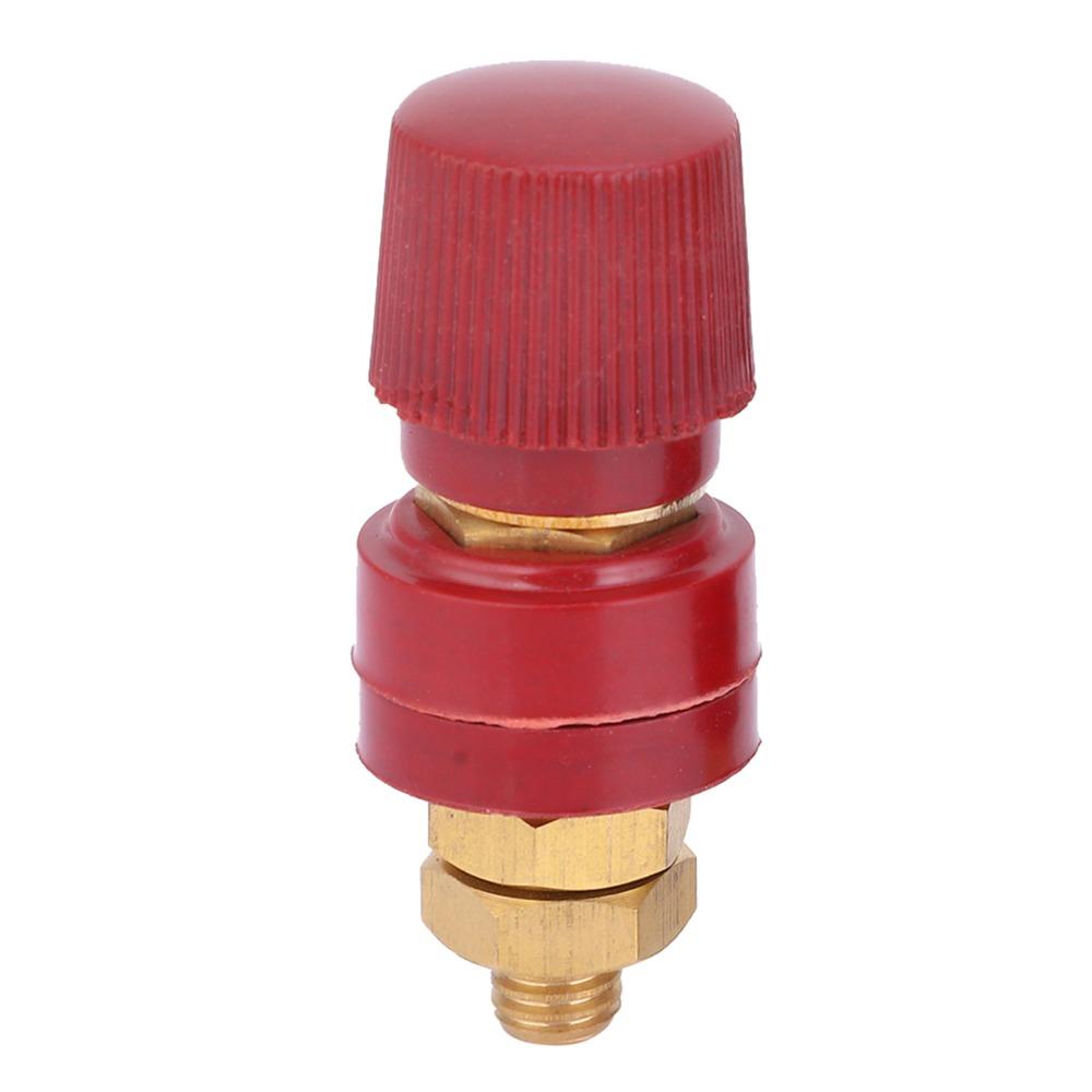 2PCS 200A 555 Binding Post M8 Thread Remote Battery Power Junction Post  Electrical Wiring