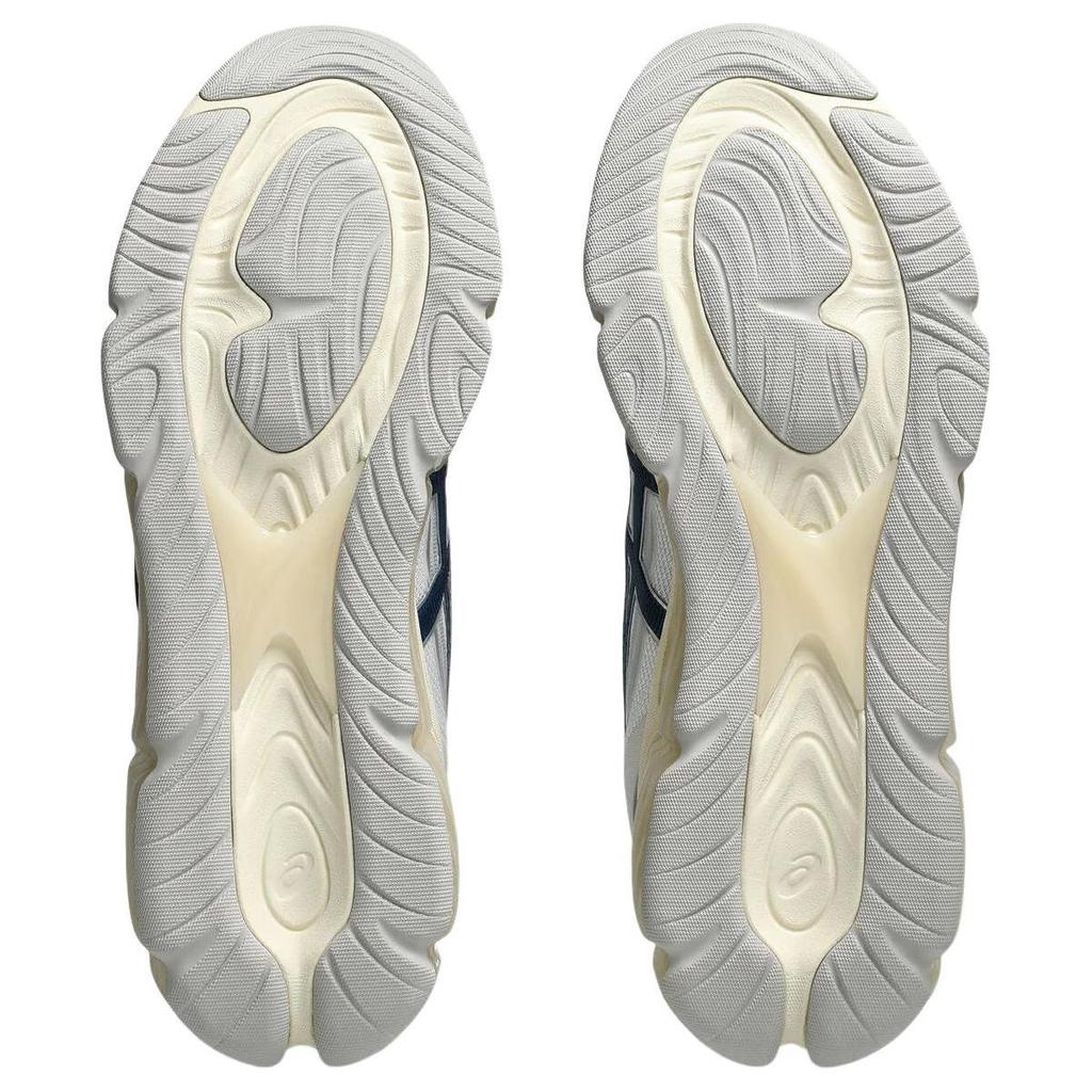 Asics Gel-Quantum 360 8 Comfortable Soft Low-Top Running Shoes Unisex Running Shoes White 1203A305-106