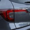 Подходит для Honda Pilot 2016- Задний фонарь Задний фонарь Предустановленная тонировка Дымчатая накладка