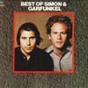 LP Record SIMON & GARFUNKEL - Best Of Simon & Garfunkel FCPA21 CBS SONY 1976 Japan Pop Used